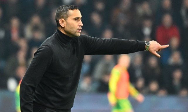 La première catastrophique d’Ahmed Kantari avec le FC Nantes