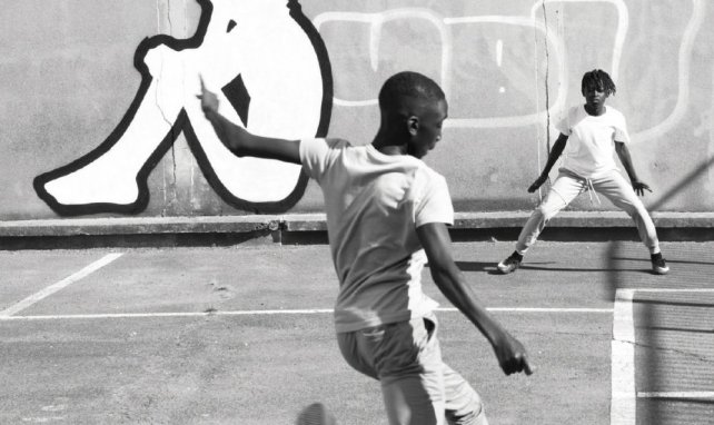 Kappa, nouvel équipementier du Red Star FC