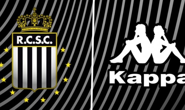 Kappa et le Sporting de Charleroi prolongent !