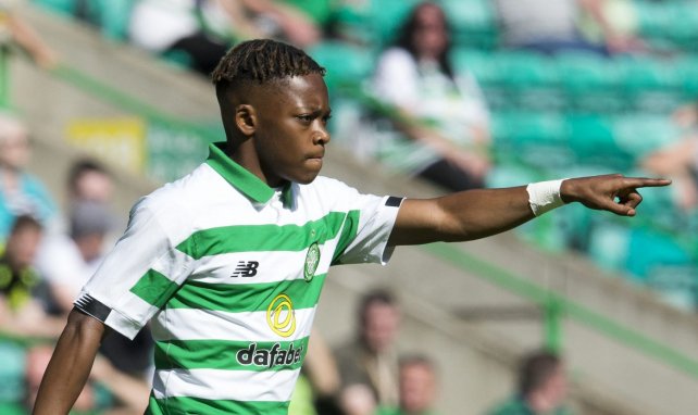 Celtic, Brest : comment Karamoko Dembélé a débarqué en Ligue 1 pour se relancer