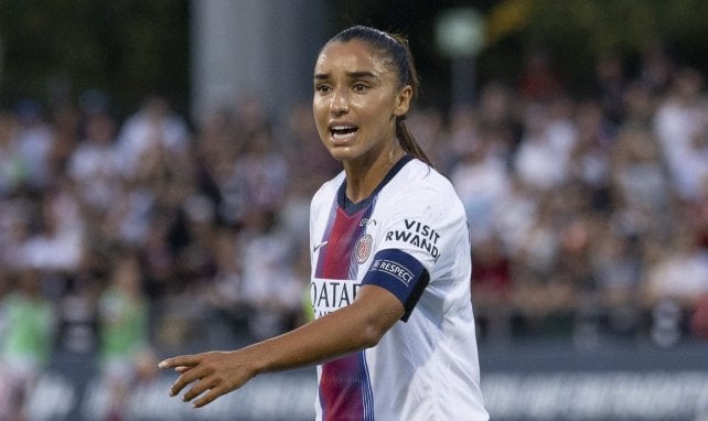 LdC (F) : le PSG prend un point sur la pelouse du Real Madrid