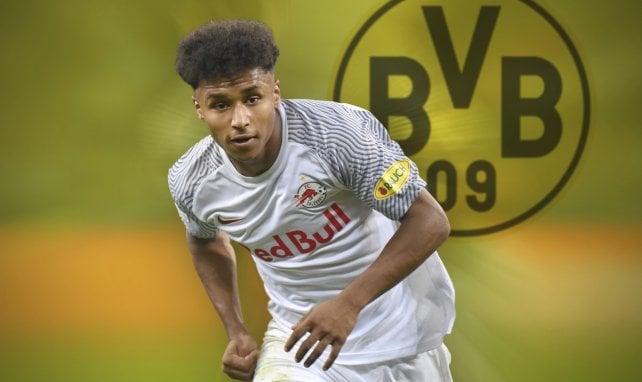 Karim Adeyemi se rapproche du Borussia Dortmund