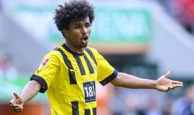 Karim Adeyemi BV Borussia 09 Dortmund 2023