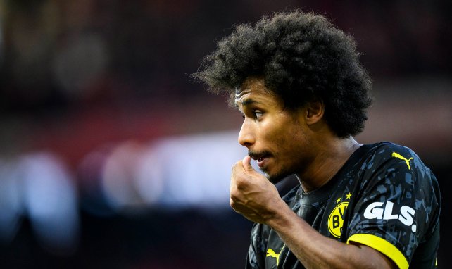 Borussia Dortmund : la douloureuse descente aux enfers de Karim Adeyemi