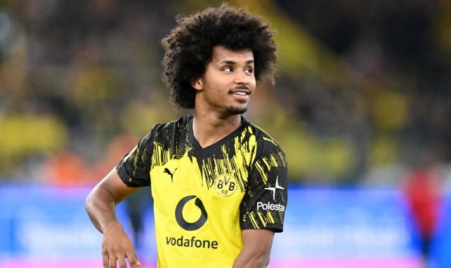 Karim Adeyemi épinglé pour possession d’arme illégale