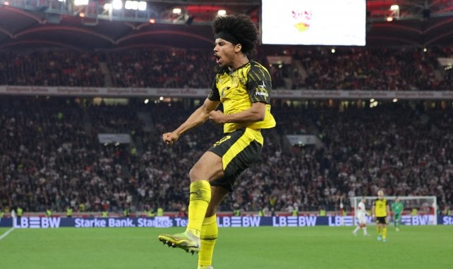 Le Borussia Dortmund repousse la première offre pour Karim Adeyemi