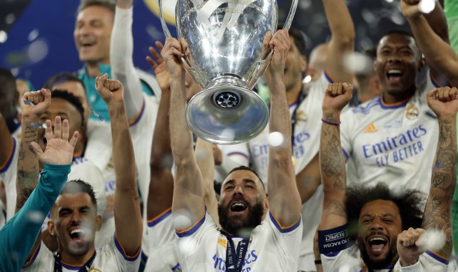 Ballon d'Or : Karim Benzema soutenu par Sadio Mané