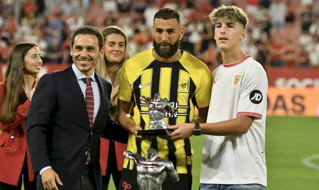 Juventus : l’énorme appel du pied de Thuram à Benzema