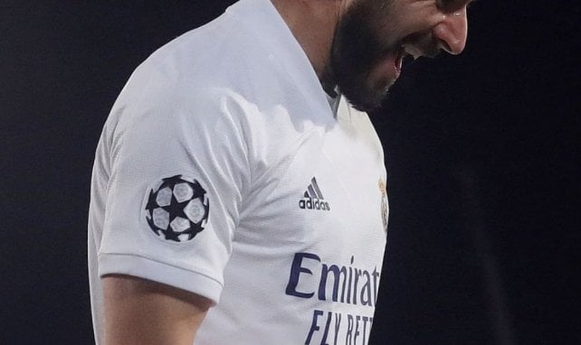 Karim Benzema en Ligue des champions