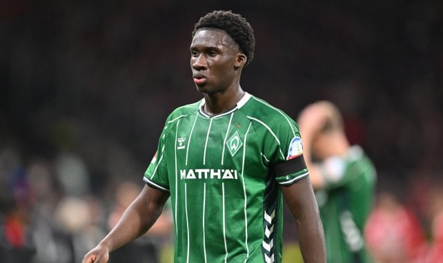 Le Werder réagit à la rumeur PSG pour Karim Coulibaly