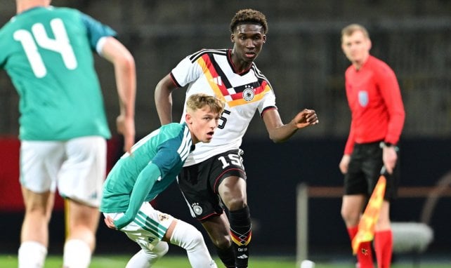 Le PSG a un plan pour Karim Coulibaly