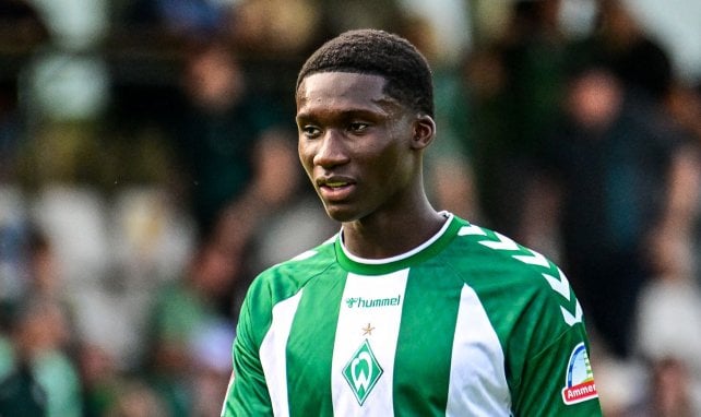 Strasbourg : c’est fait pour Karim Coulibaly