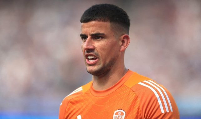 Manchester United recrute Karl Darlow