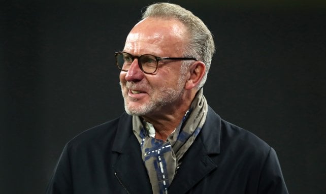 Le PSG a gagné le respect de Karl-Heinz Rummenigge