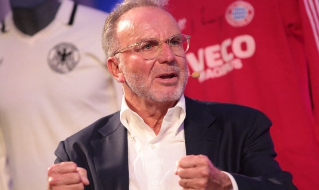 Karl-Heinz Rummenigge