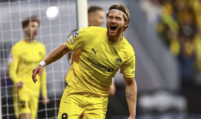 Le buteur de Bodo/Glimt file au Celtic Glasgow !