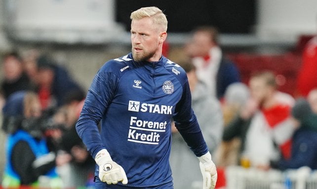Celtic Glasgow : double coup dur pour Kasper Schmeichel 