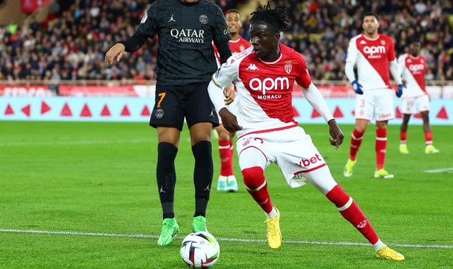 Monaco : Besiktas tient un accord avec Kassoum Ouattara