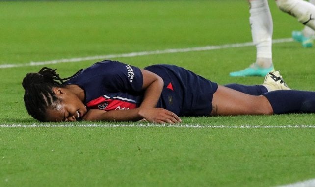 Marie-Antoinette Katoto, l'attaquante du PSG