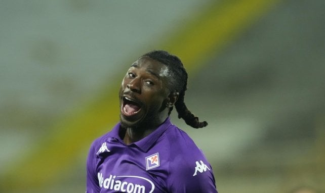 Moise Kean
