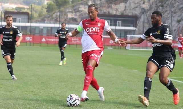 AS Monaco : Thilo Kehrer est courtisé en Allemagne