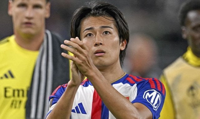 OL : Keito Nakamura est déjà en train de rendre tout le monde complètement fou