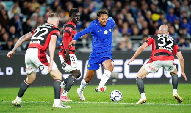 Strasbourg va accueillir un nouveau joueur de Chelsea