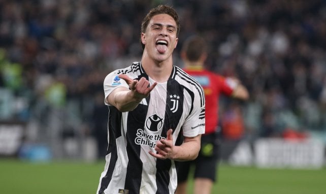 Chelsea veut chiper la pépite Kenan Yıldız à la Juventus !