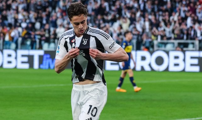Chelsea a fait une offre XXL à la Juventus pour Kenan Yildiz