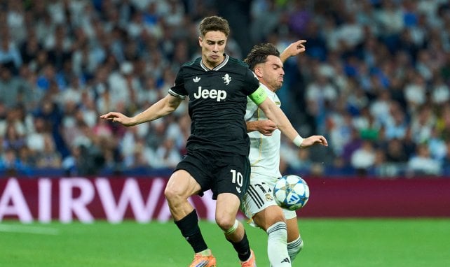 La Juventus blinde son crack Kenan Yildiz