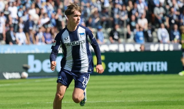 Kennet Eichhorn débarque au Bayer Leverkusen