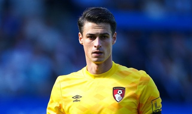 Kepa avec Bournemouth