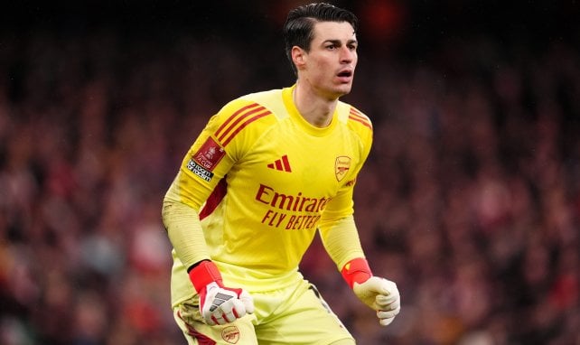Arsenal : Kepa disponible pour un prix ridicule  