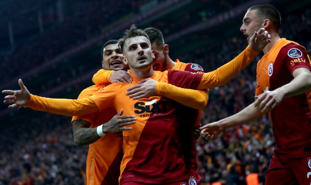 Kerem Aktürkoğlu à Galatasaray SK