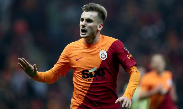 Galatasaray : Nice intéressé par Kerem Aktürkoglu
