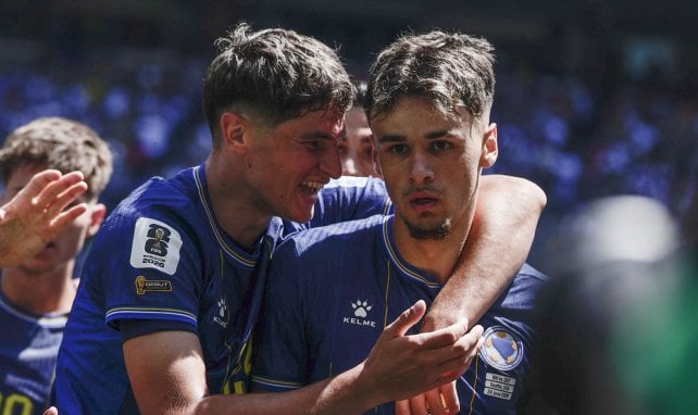 La Juventus va frapper un autre coup en attaque