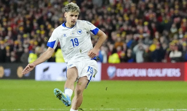 Bosnie-Herzégovine - Qatar : les compositions officielles