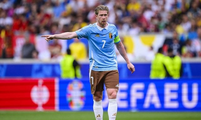 Kevin De Bruyne