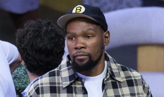 Kevin Durant