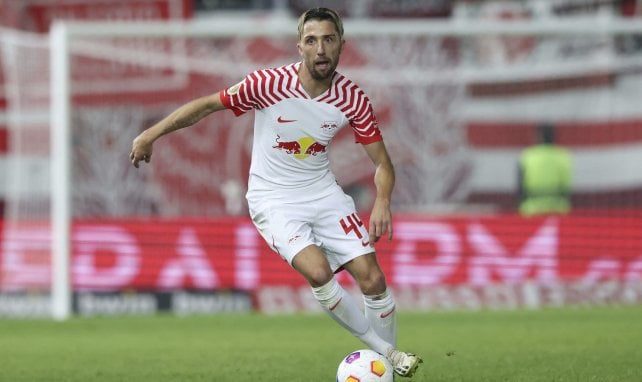 Kevin Kampl va quitter le RB Leipzig suite au décès de son frère