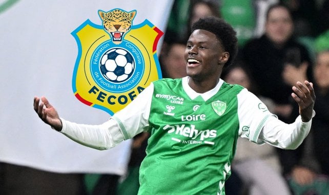 Kevin Pedro, l’invité surprise de la RDC pour le Mondial 2026 ?