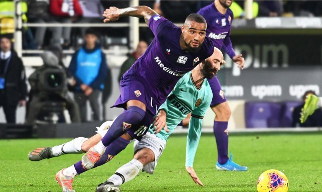 Kevin-Prince Boateng s'engage avec l'AC Monza