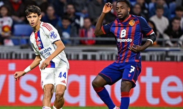 EL : Khalis Merah réagit à la victoire de l’OL