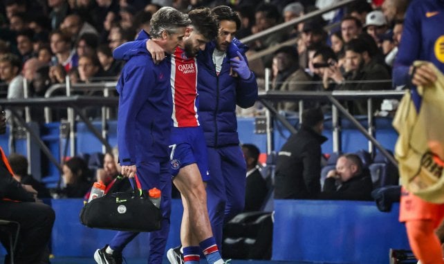 Ballon d’Or : Kvaratskhelia pourrait louper la cérémonie à Londres