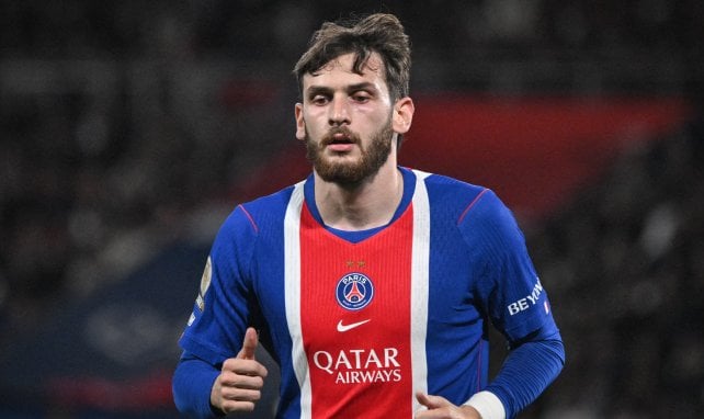 PSG : Khvicha Kvaratskhelia reçoit un beau mesage de soutien de son frère