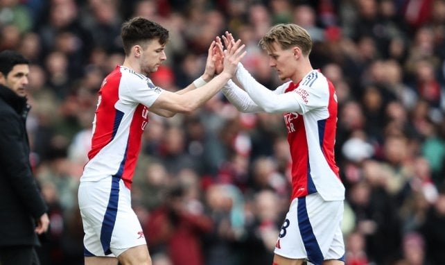 odegaard