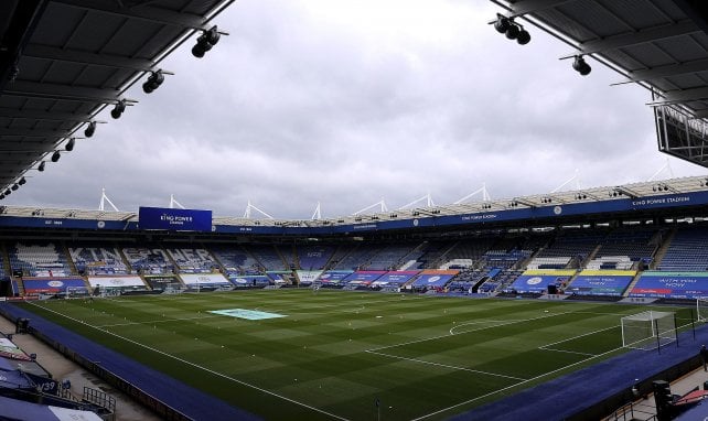 Leicester est à vendre !