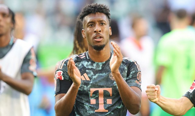 Kingsley Coman