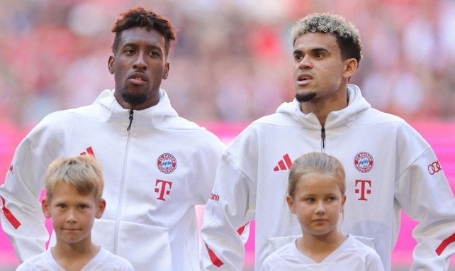 Al-Nassr en passe de s’offrir le gros coup Kingsley Coman