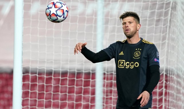Ajax : le club d'accord pour un retour de Huntelaar à Schalke ?